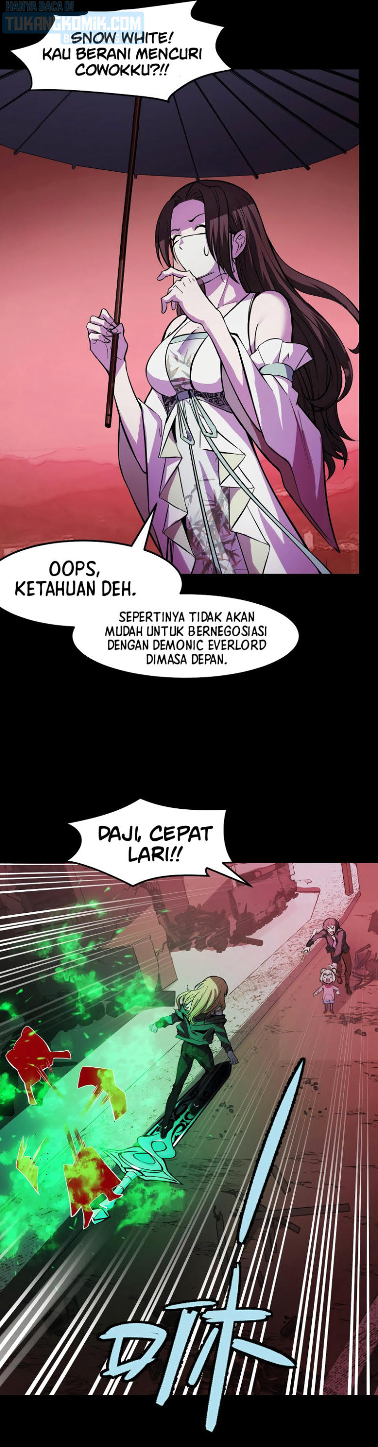 I’m The Future King Chapter 19 Gambar 22