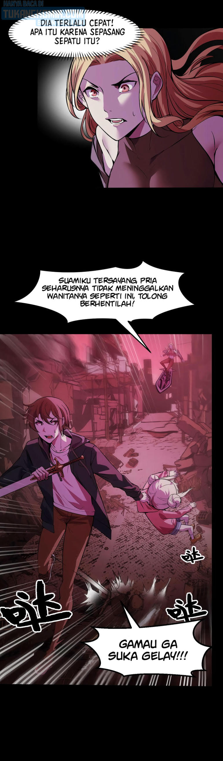 I’m The Future King Chapter 19 Gambar 25