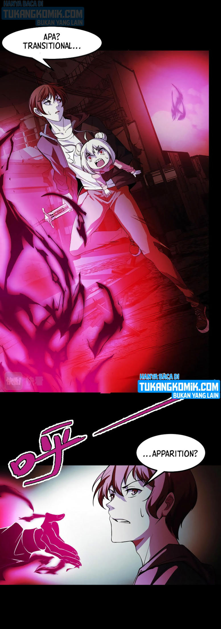 I’m The Future King Chapter 19 Gambar 27