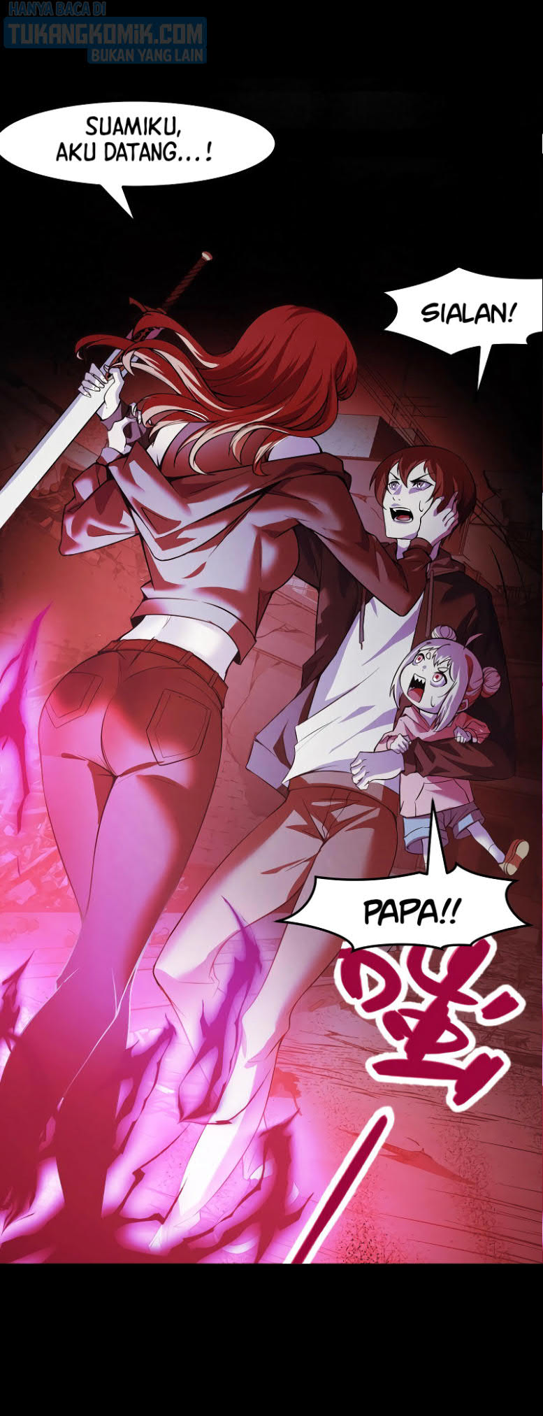 I’m The Future King Chapter 19 Gambar 28