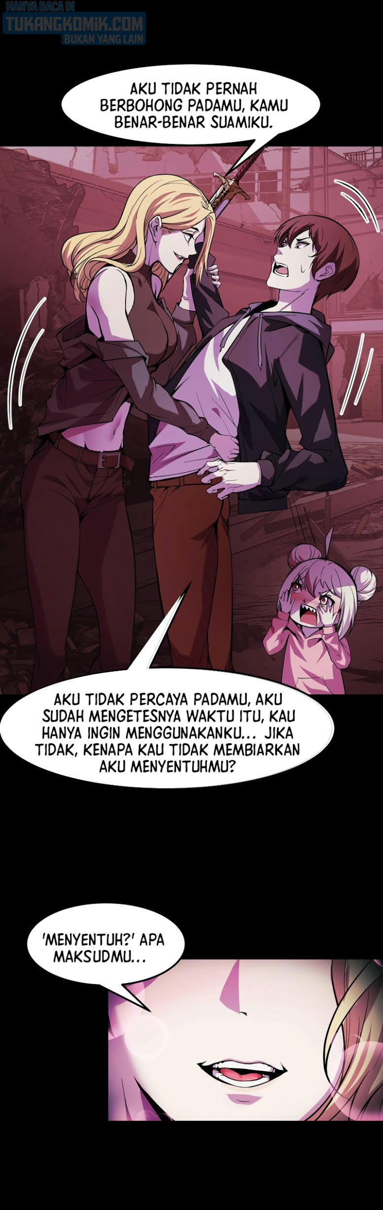 I’m The Future King Chapter 19 Gambar 30