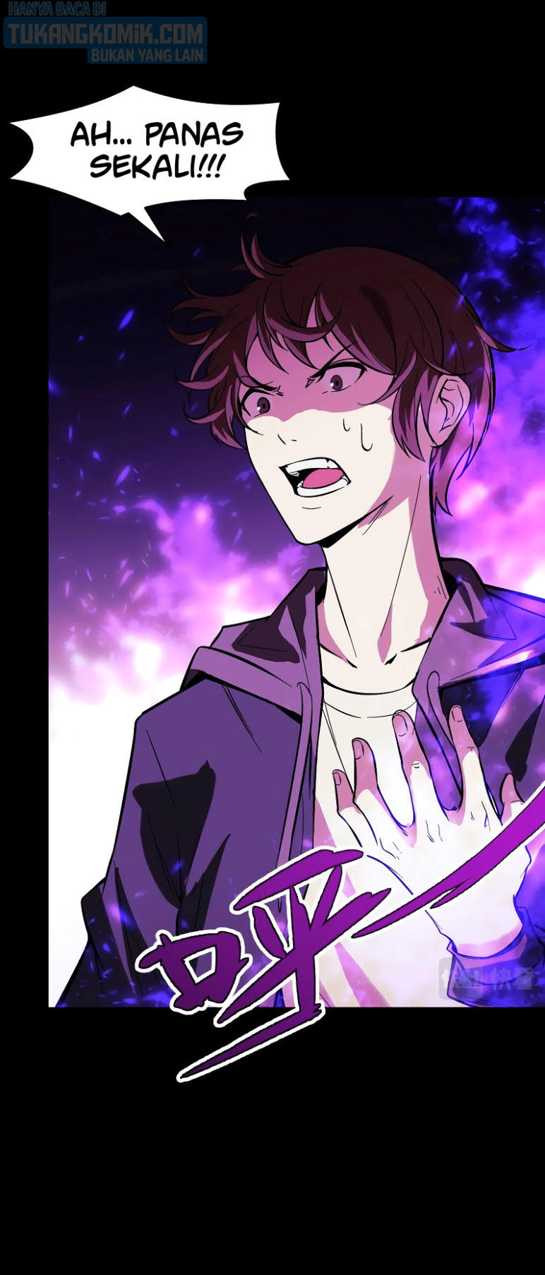 I’m The Future King Chapter 19 Gambar 35