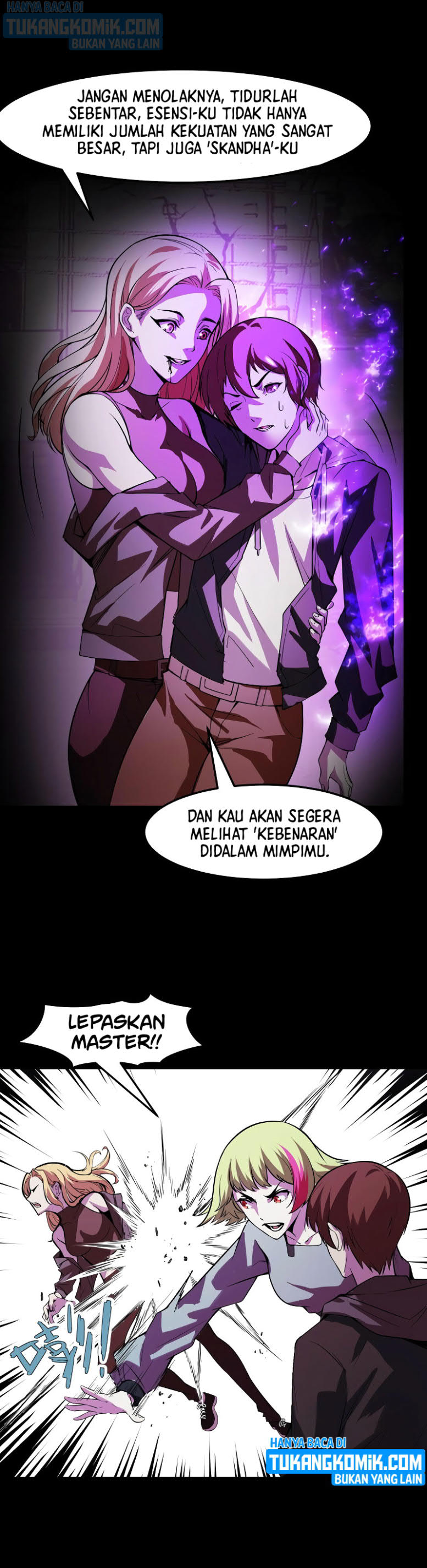 I’m The Future King Chapter 19 Gambar 37