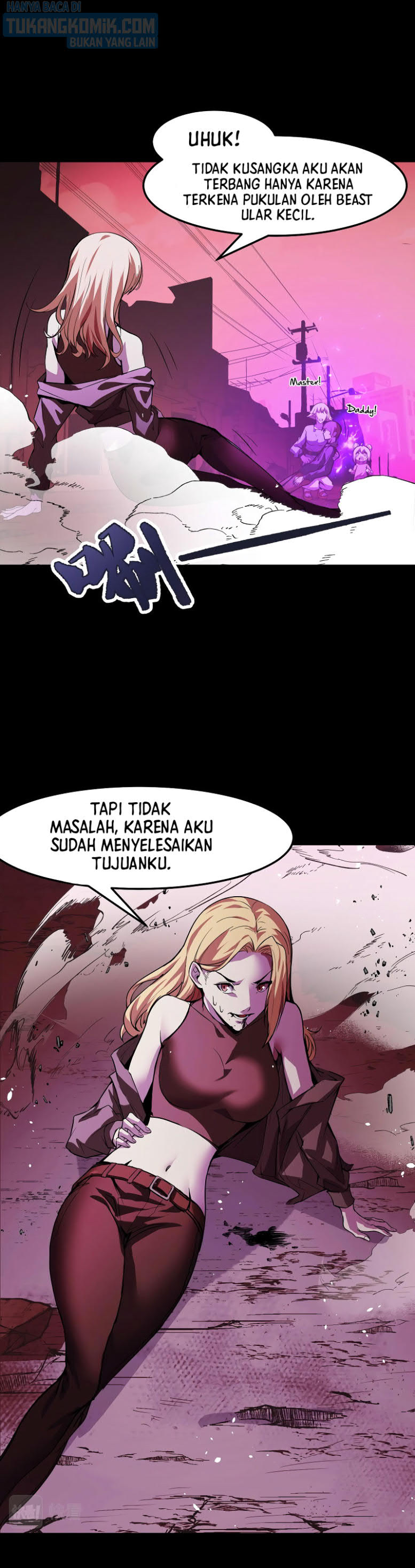 I’m The Future King Chapter 19 Gambar 38