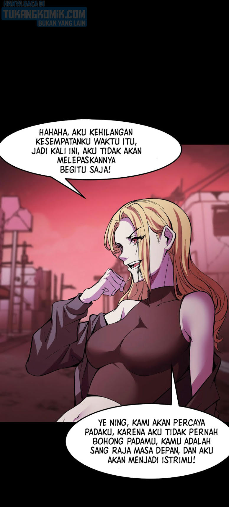I’m The Future King Chapter 19 Gambar 40