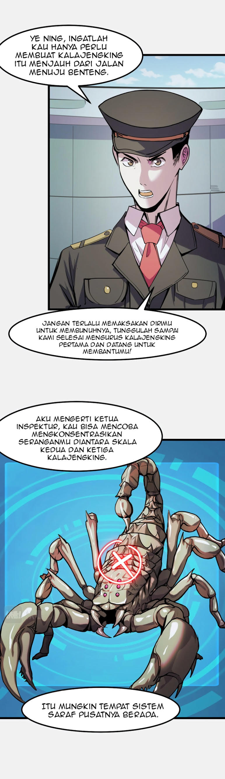 I’m The Future King Chapter 27 Gambar 20