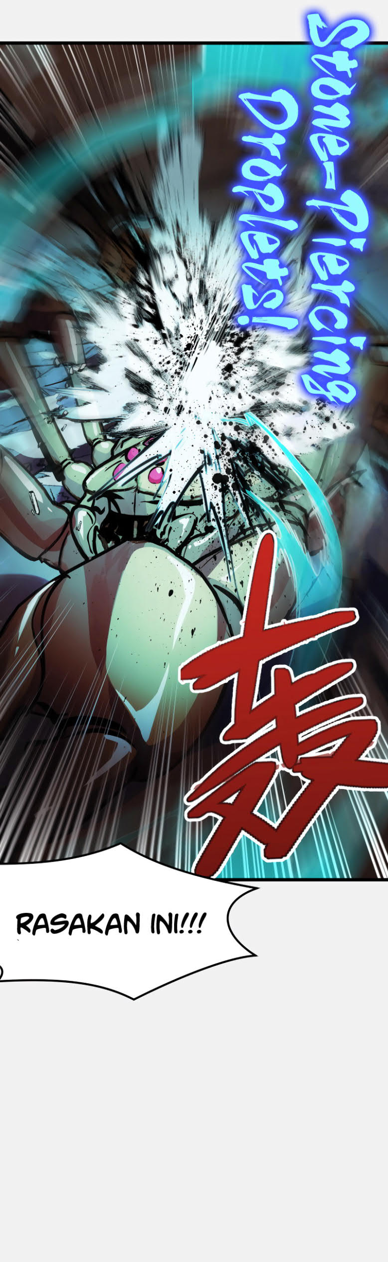 I’m The Future King Chapter 27 Gambar 28