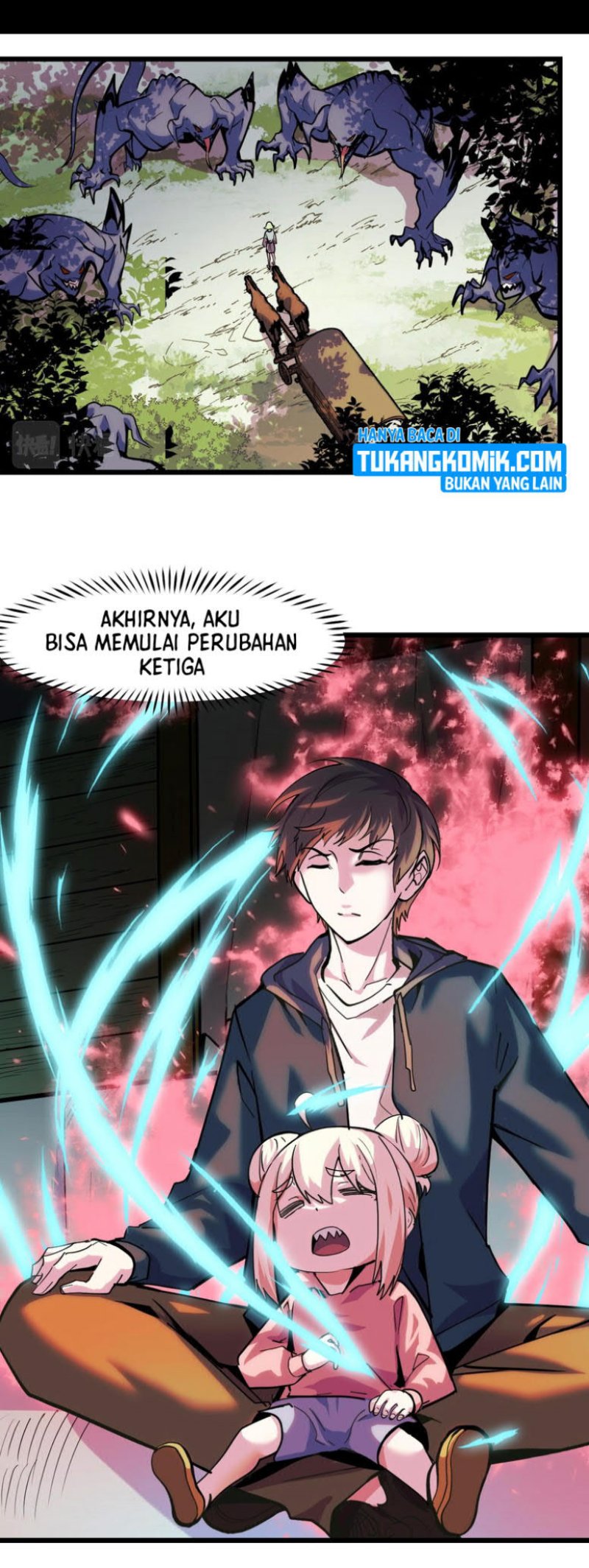 I’m The Future King Chapter 35 Gambar 2