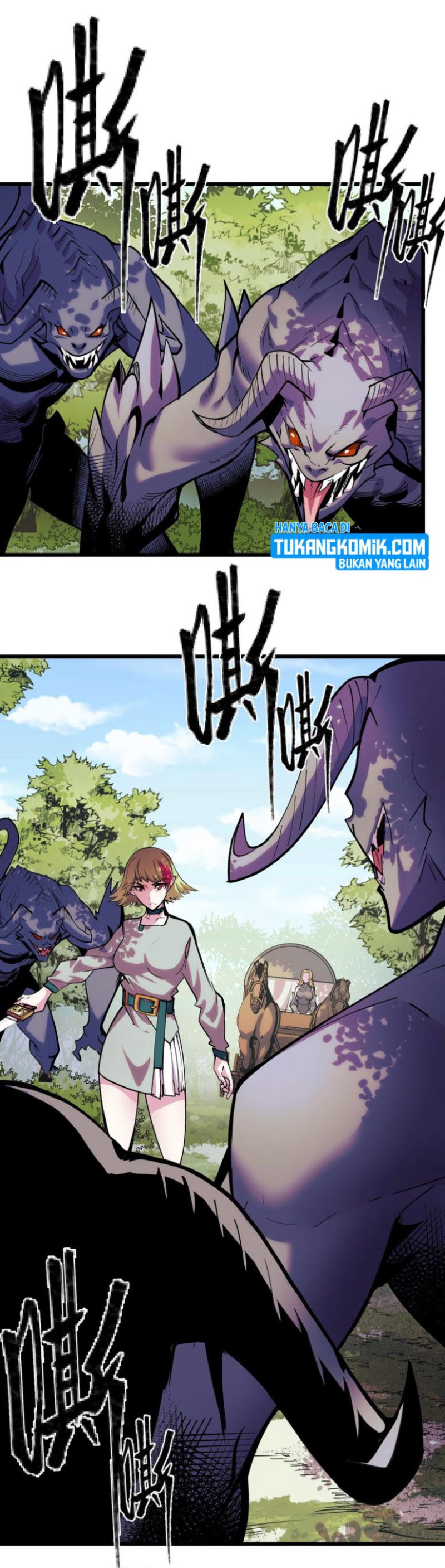 I’m The Future King Chapter 35 Gambar 3