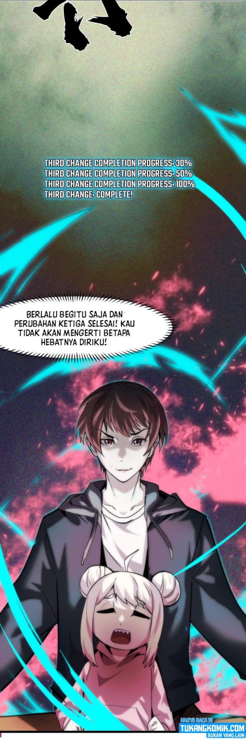 I’m The Future King Chapter 35 Gambar 6
