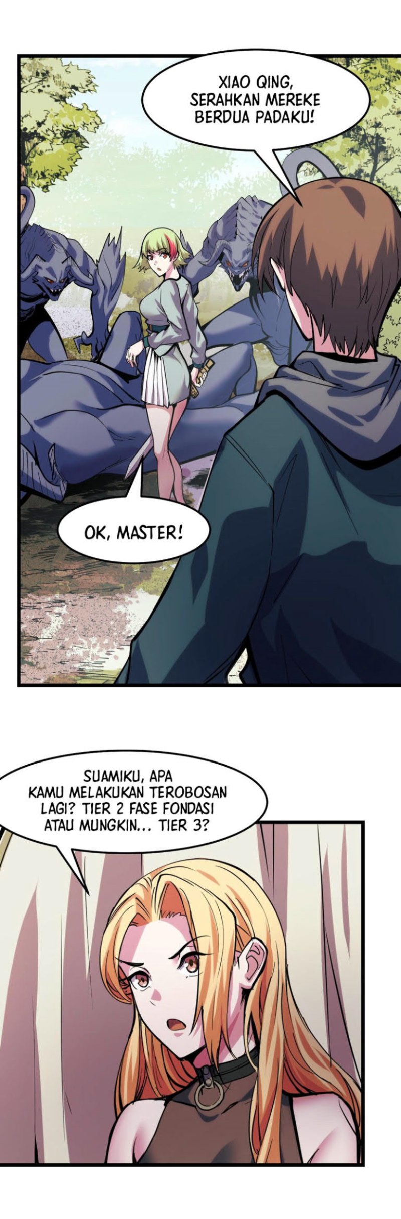 I’m The Future King Chapter 35 Gambar 11
