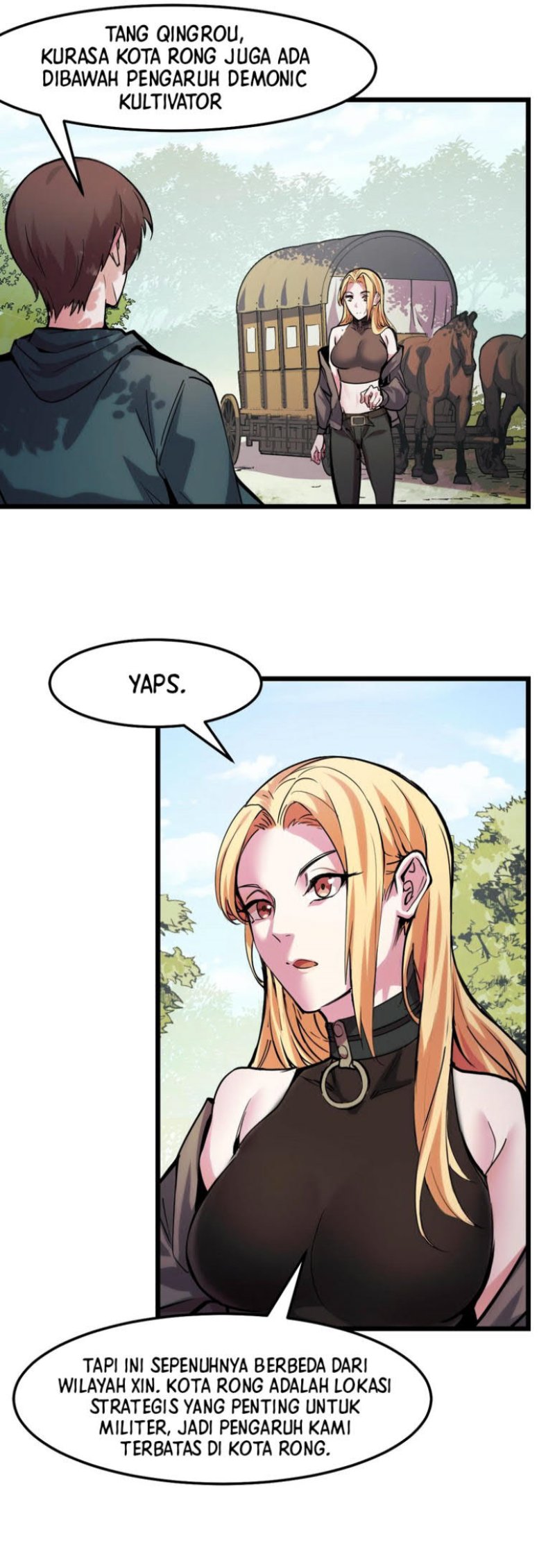 I’m The Future King Chapter 35 Gambar 15