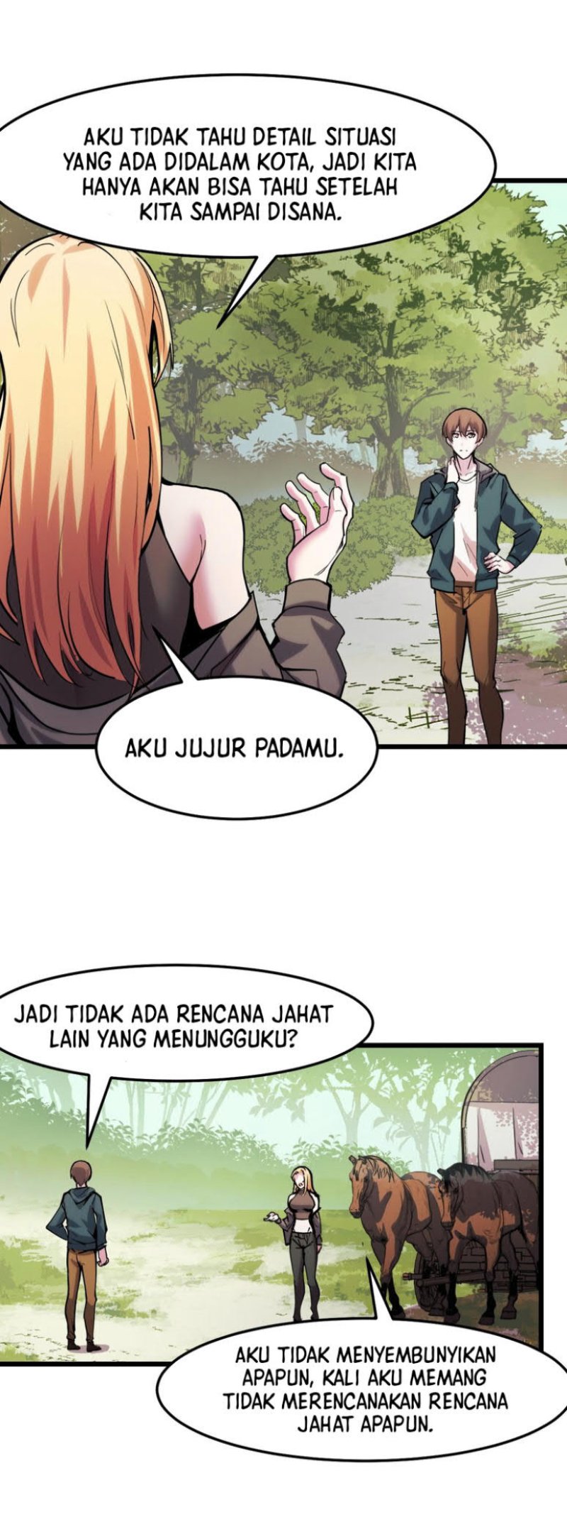 I’m The Future King Chapter 35 Gambar 16