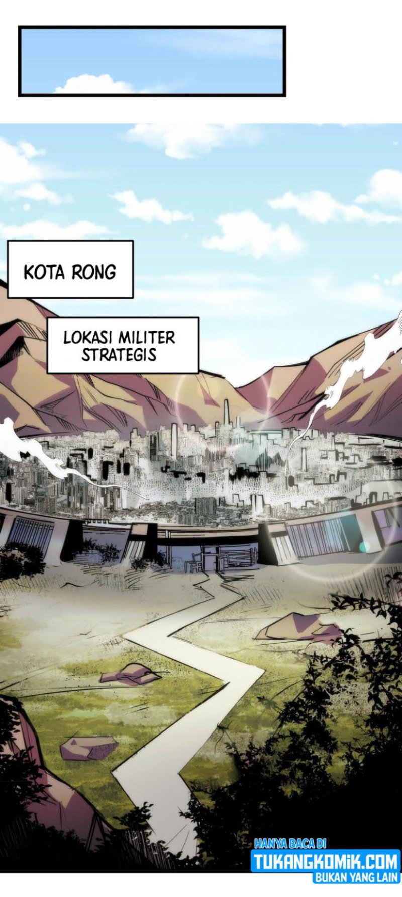 I’m The Future King Chapter 35 Gambar 18