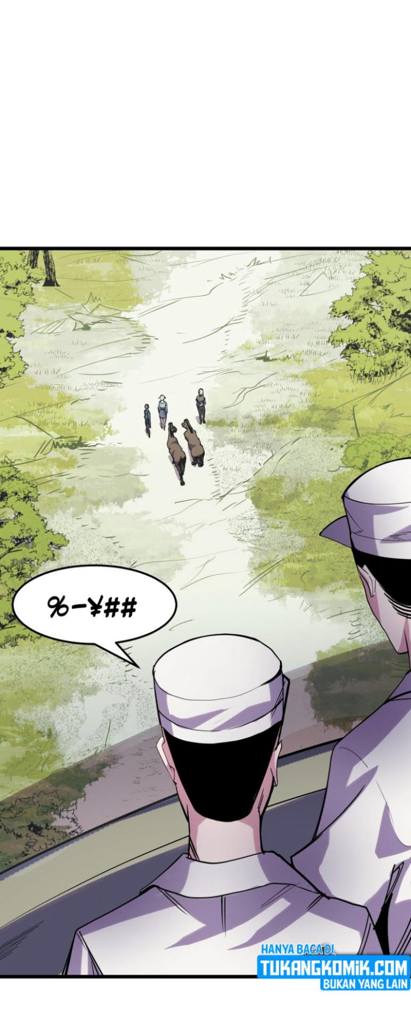 I’m The Future King Chapter 35 Gambar 21