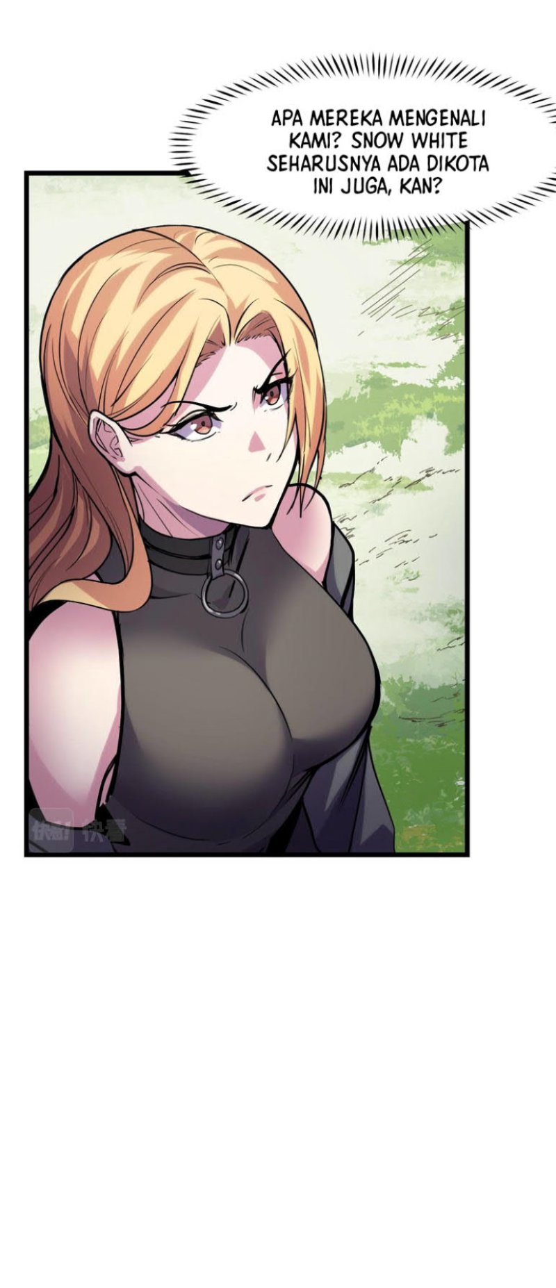 I’m The Future King Chapter 35 Gambar 22