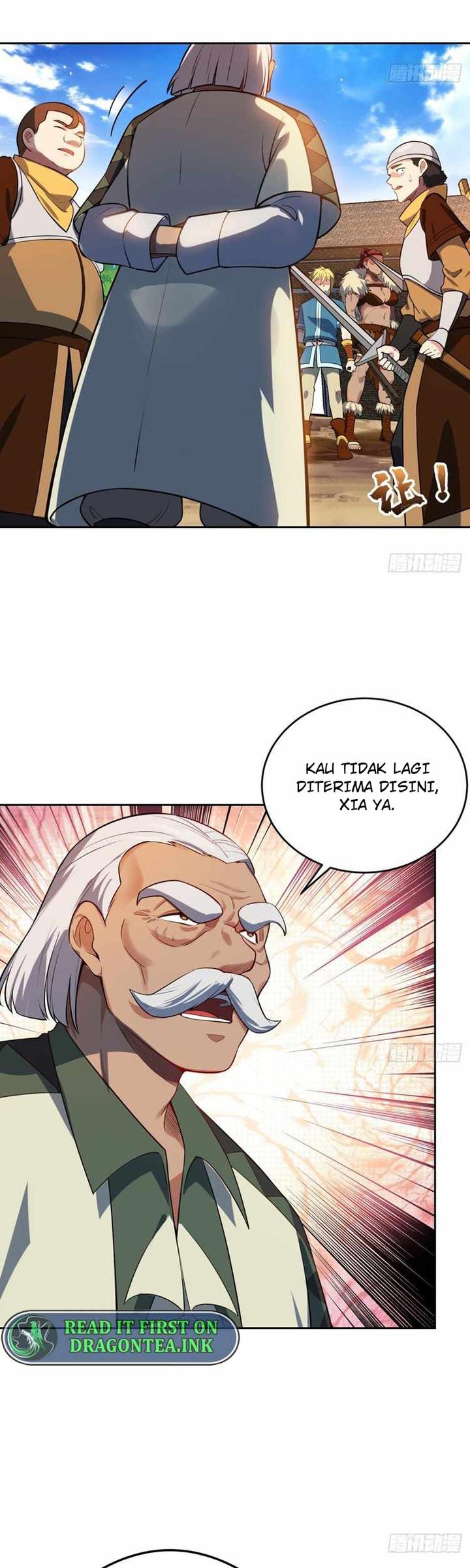 I’m Trapped in Beta Test World for one Thousand year Chapter 08 Gambar 4