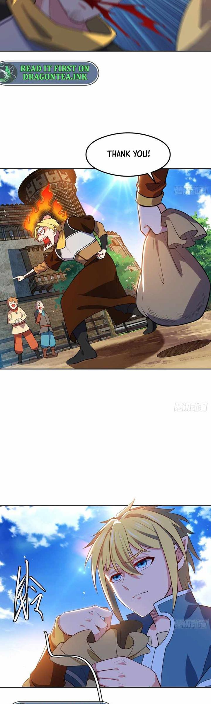 I’m Trapped in Beta Test World for one Thousand year Chapter 08 Gambar 10