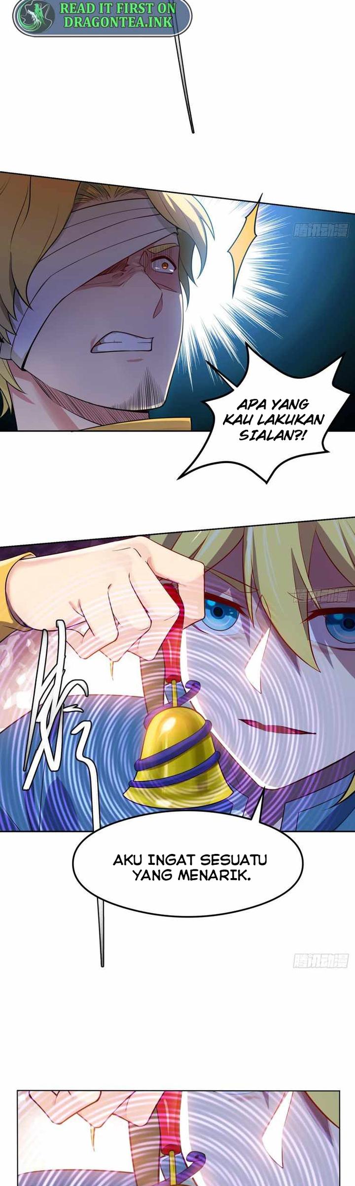 I’m Trapped in Beta Test World for one Thousand year Chapter 08 Gambar 11