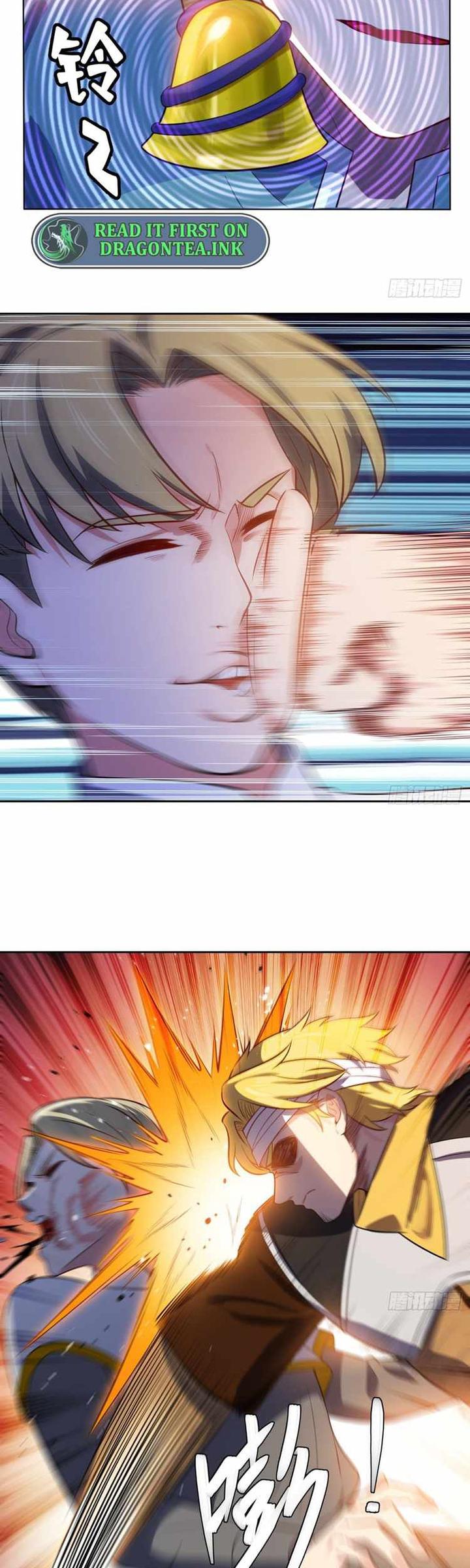 I’m Trapped in Beta Test World for one Thousand year Chapter 08 Gambar 12