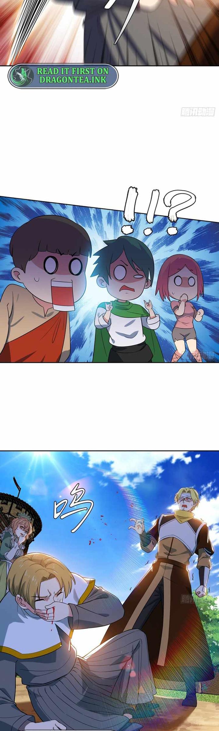 I’m Trapped in Beta Test World for one Thousand year Chapter 08 Gambar 13