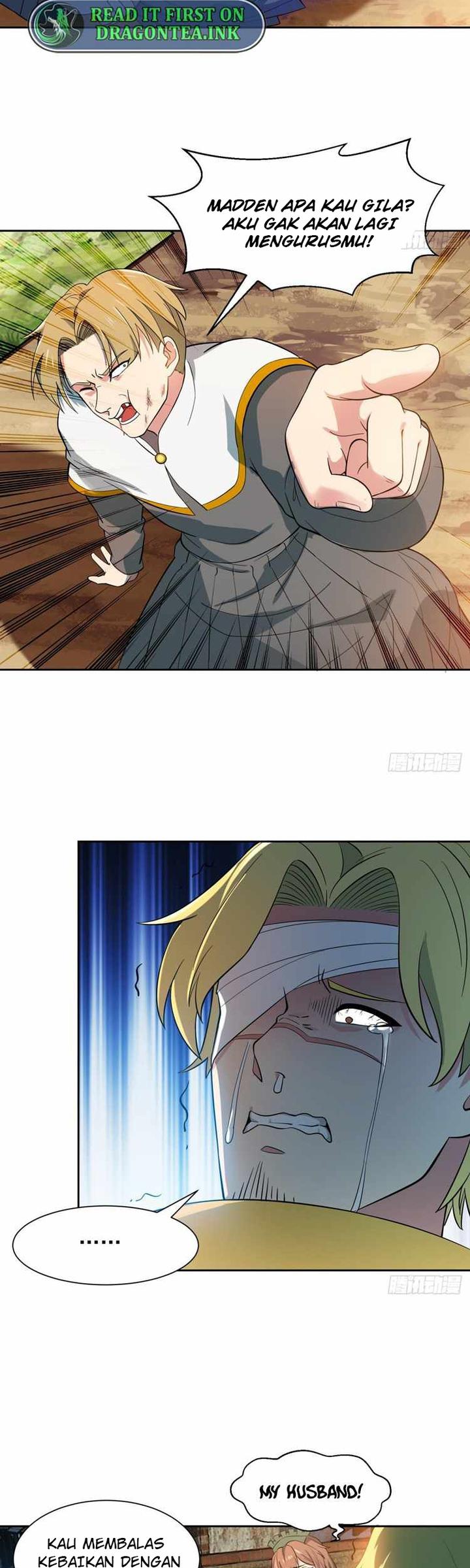 I’m Trapped in Beta Test World for one Thousand year Chapter 08 Gambar 14