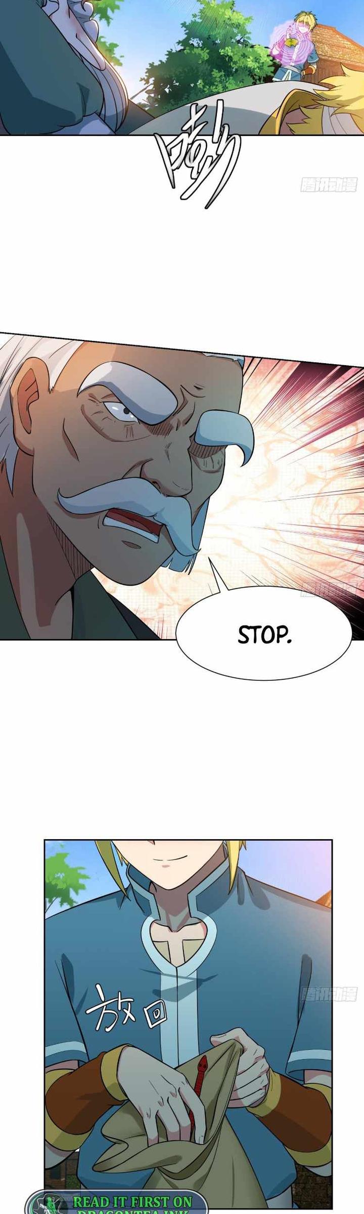 I’m Trapped in Beta Test World for one Thousand year Chapter 08 Gambar 17