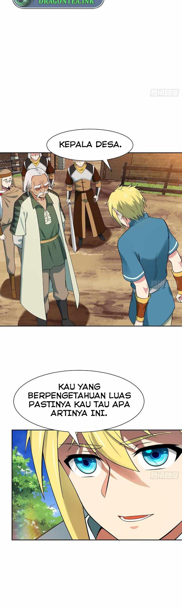 I’m Trapped in Beta Test World for one Thousand year Chapter 08 Gambar 18