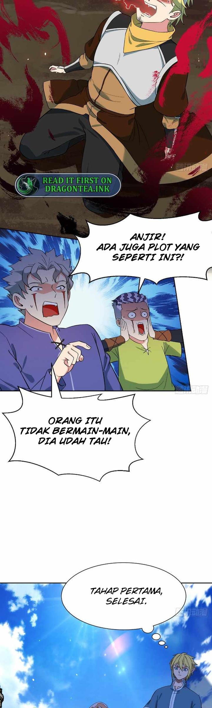 I’m Trapped in Beta Test World for one Thousand year Chapter 08 Gambar 22