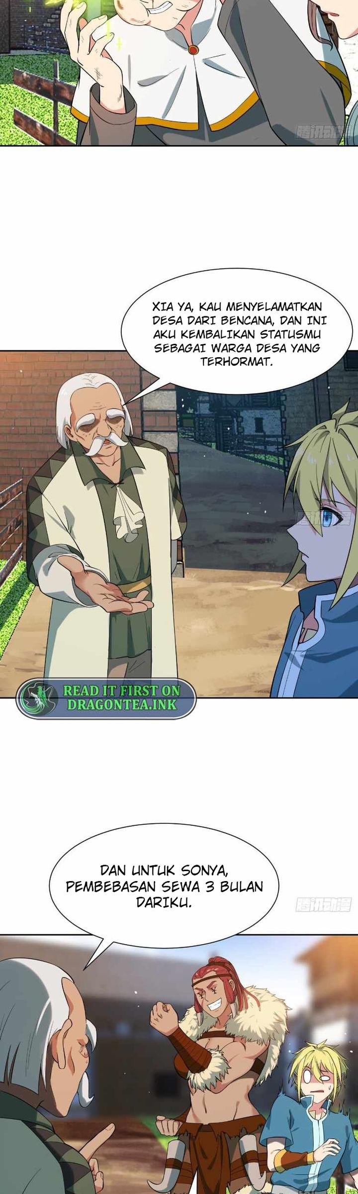 I’m Trapped in Beta Test World for one Thousand year Chapter 08 Gambar 25