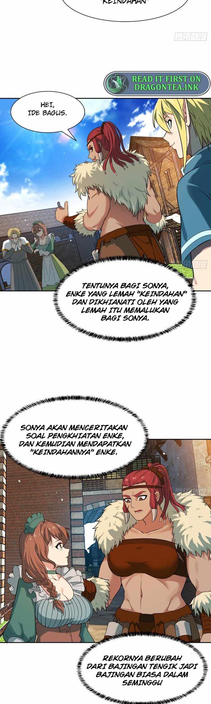 I’m Trapped in Beta Test World for one Thousand year Chapter 08 Gambar 27