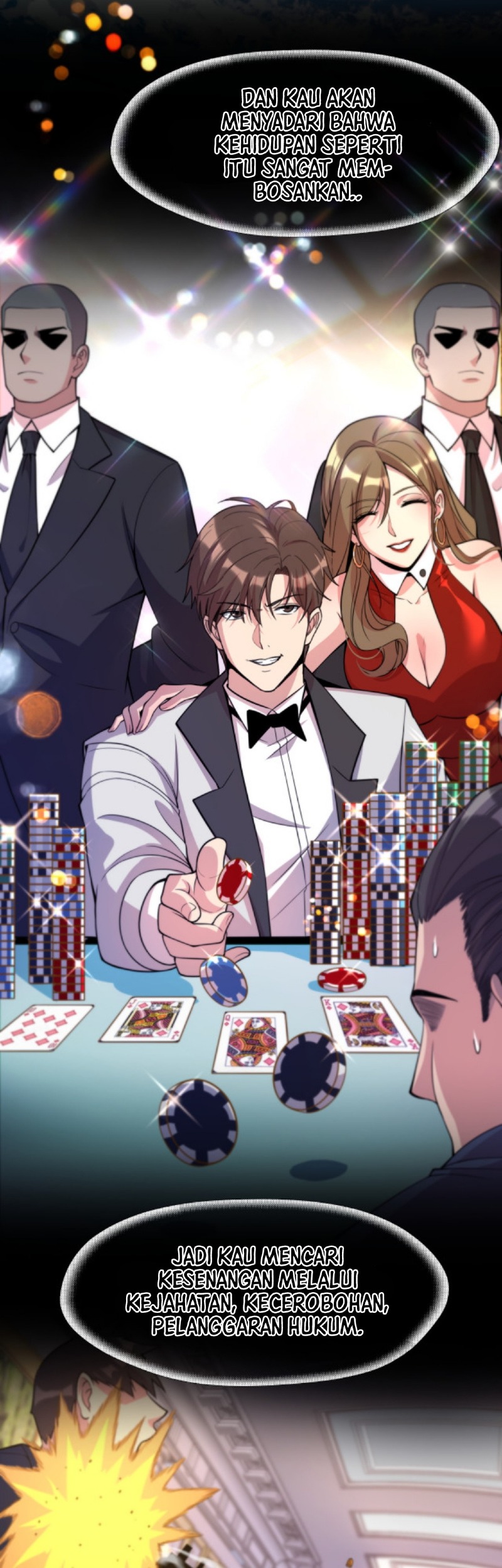 I’m Trapped in This Day for One Thousand Years Chapter 01 Gambar 5