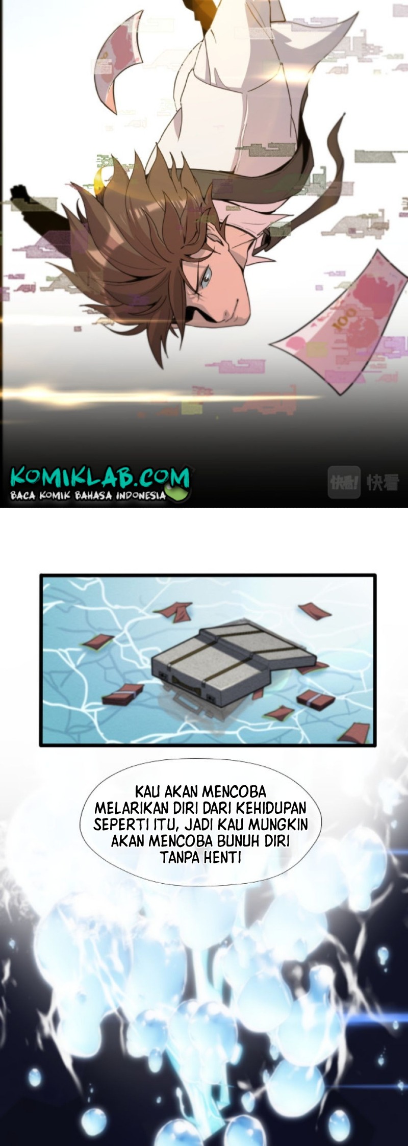 I’m Trapped in This Day for One Thousand Years Chapter 01 Gambar 7