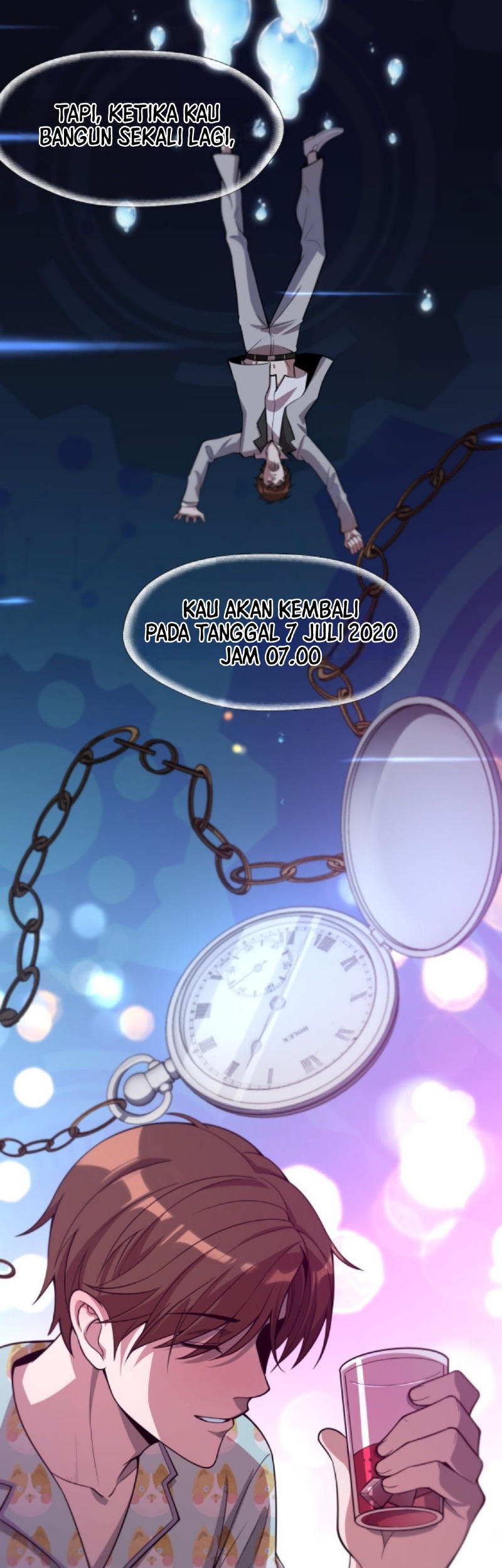 I’m Trapped in This Day for One Thousand Years Chapter 01 Gambar 8