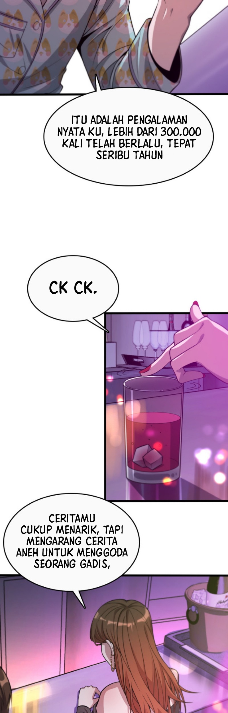 I’m Trapped in This Day for One Thousand Years Chapter 01 Gambar 9