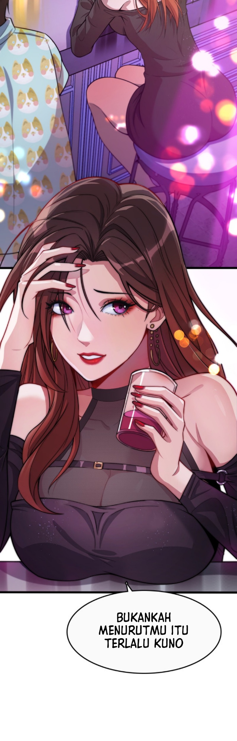 I’m Trapped in This Day for One Thousand Years Chapter 01 Gambar 10