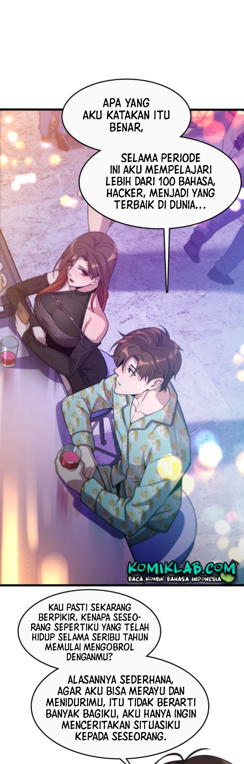 I’m Trapped in This Day for One Thousand Years Chapter 01 Gambar 11