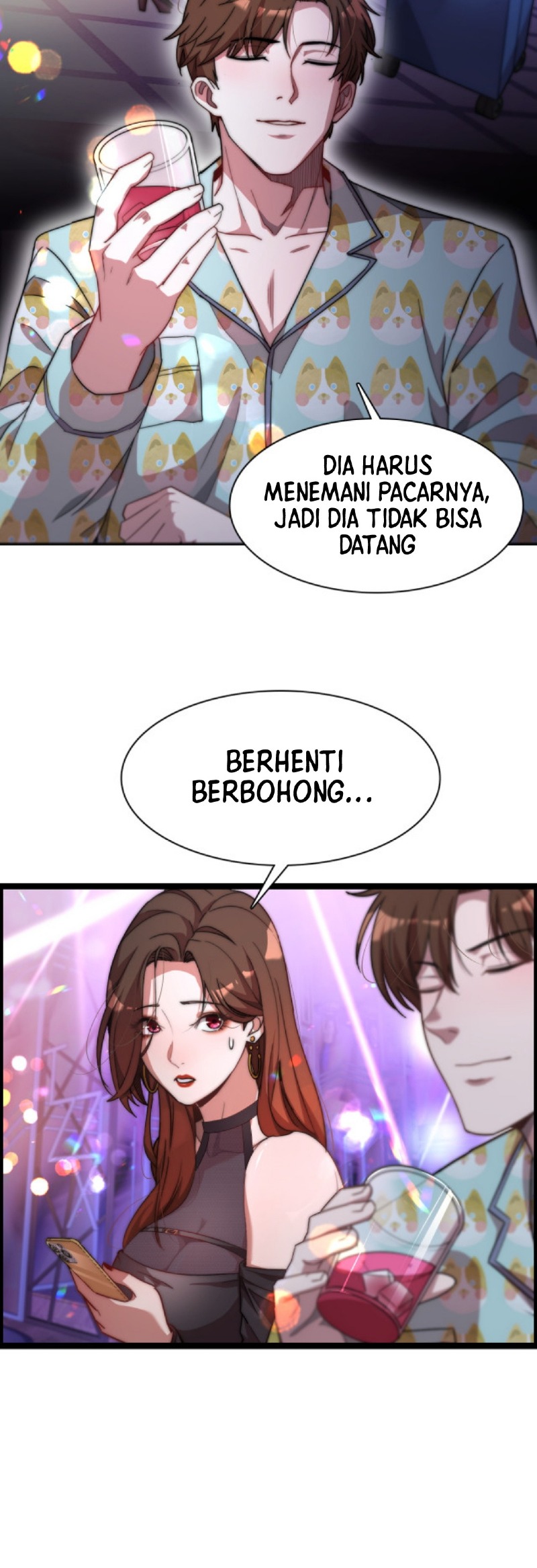 I’m Trapped in This Day for One Thousand Years Chapter 01 Gambar 15