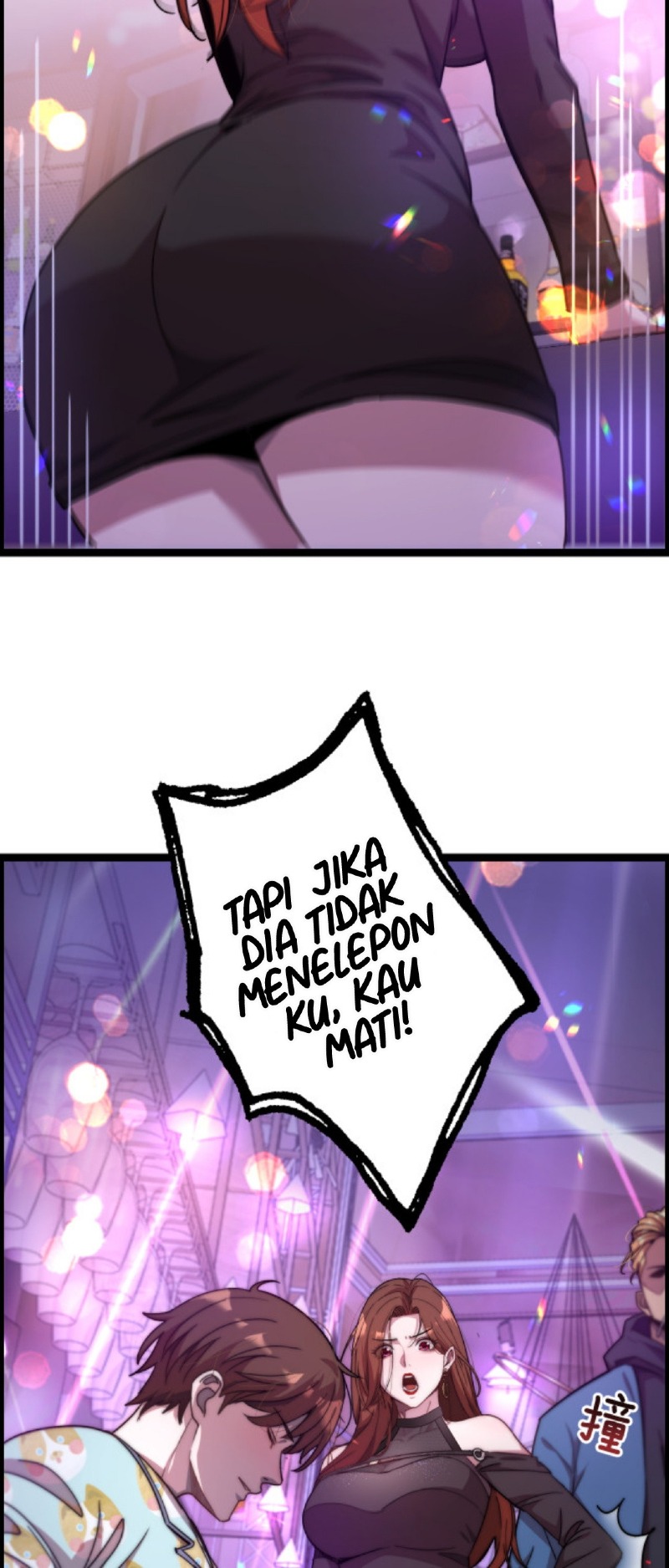 I’m Trapped in This Day for One Thousand Years Chapter 01 Gambar 17