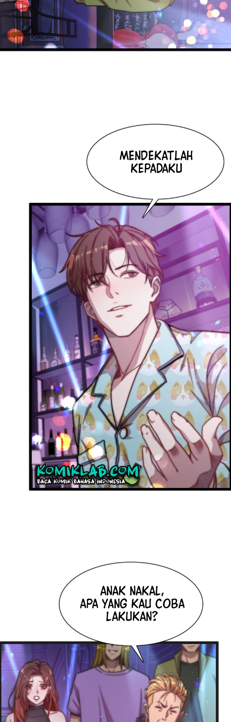 I’m Trapped in This Day for One Thousand Years Chapter 01 Gambar 23
