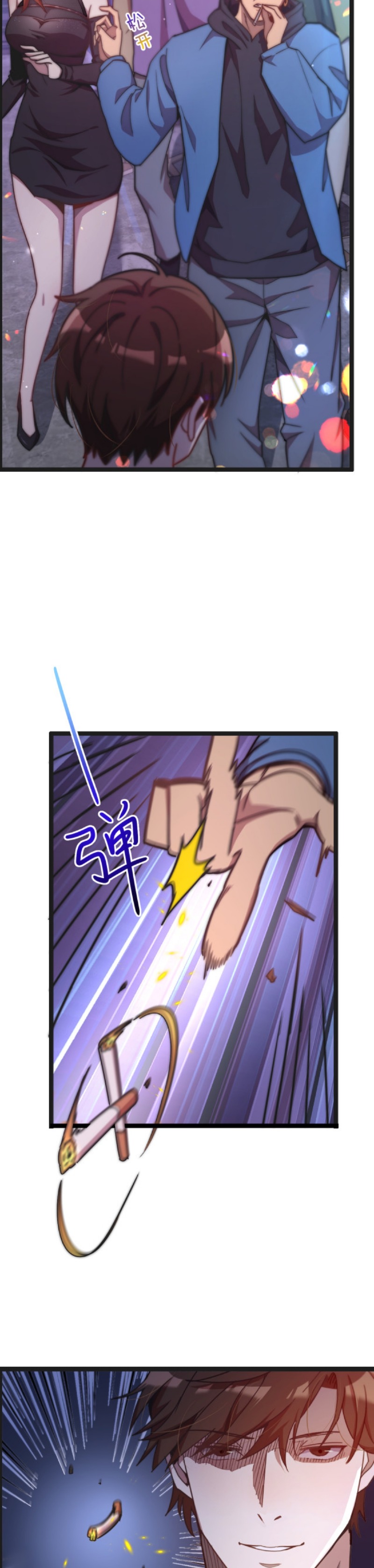 I’m Trapped in This Day for One Thousand Years Chapter 01 Gambar 24