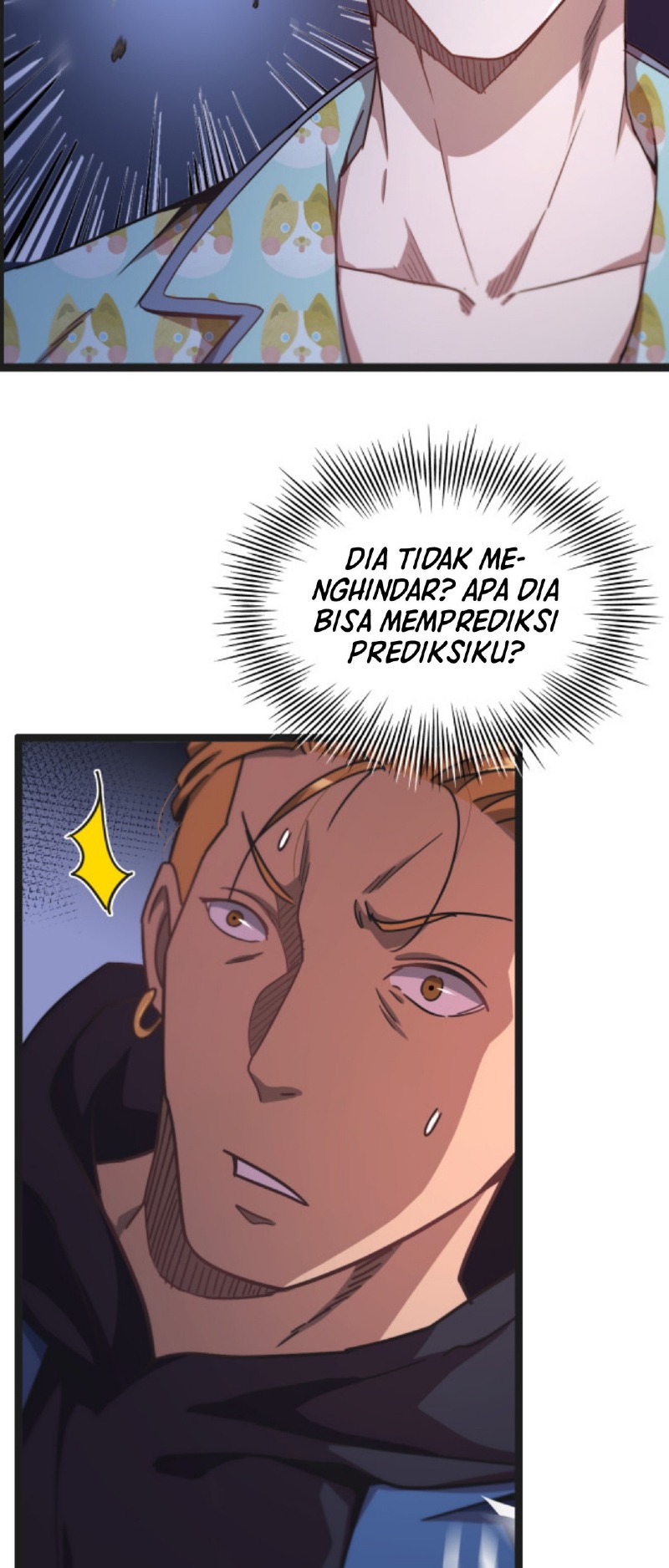 I’m Trapped in This Day for One Thousand Years Chapter 01 Gambar 25