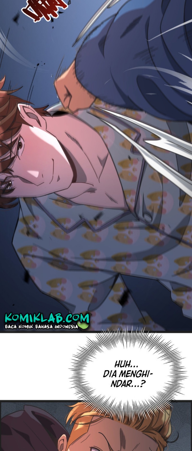 I’m Trapped in This Day for One Thousand Years Chapter 01 Gambar 27