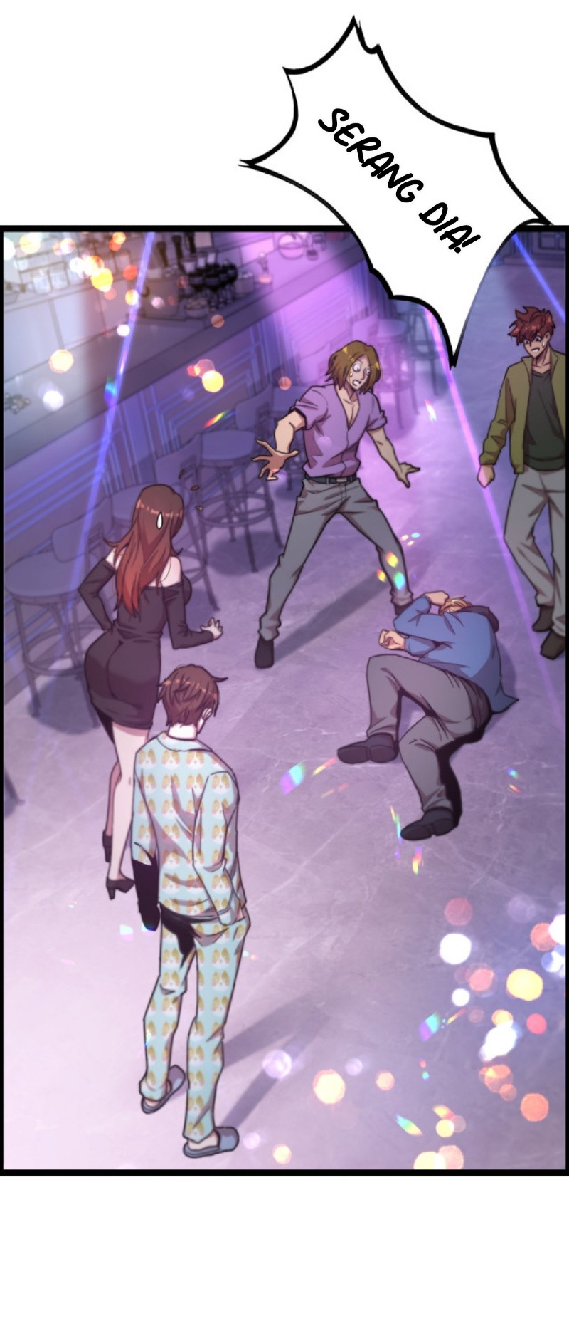 I’m Trapped in This Day for One Thousand Years Chapter 01 Gambar 29