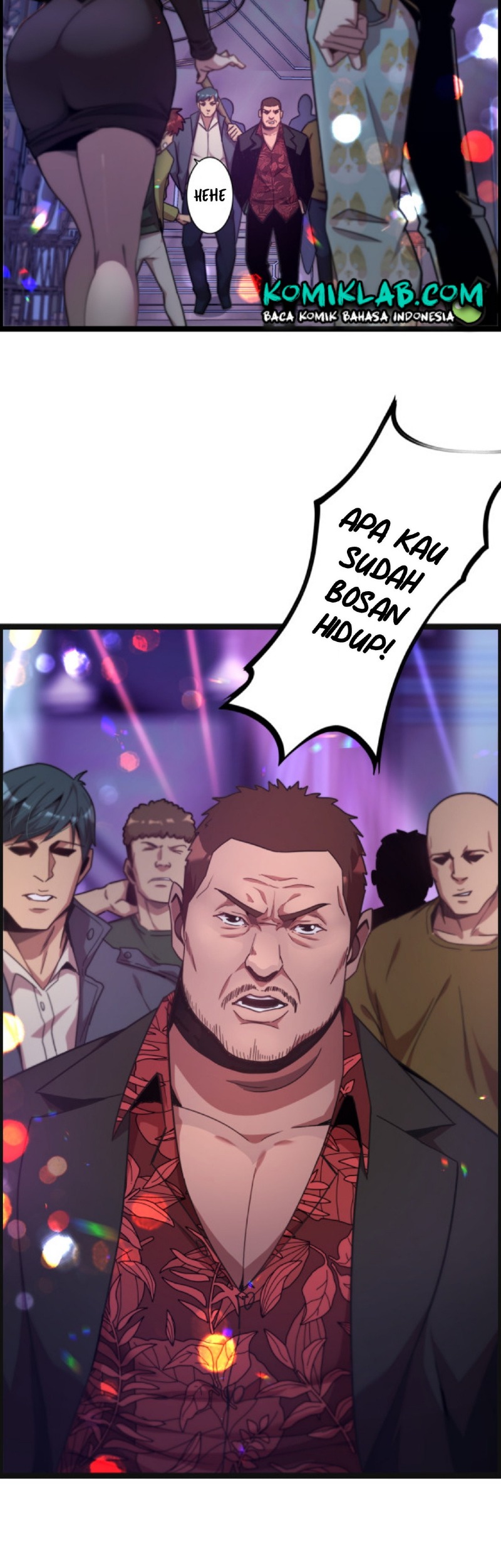 I’m Trapped in This Day for One Thousand Years Chapter 01 Gambar 31