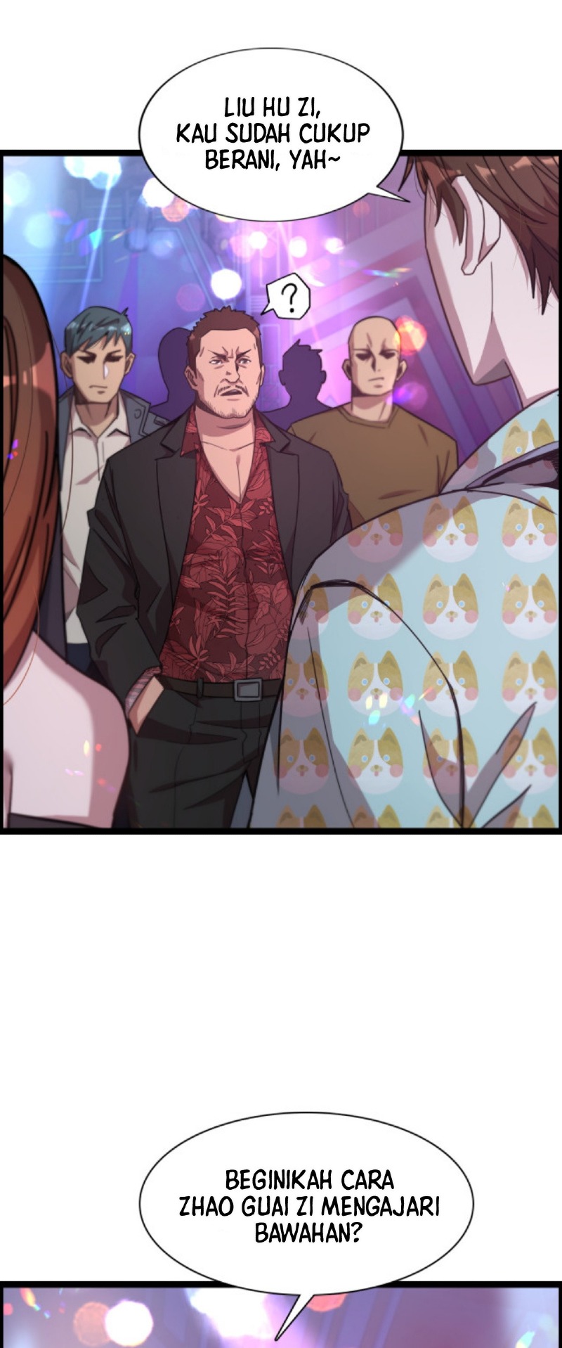 I’m Trapped in This Day for One Thousand Years Chapter 01 Gambar 32