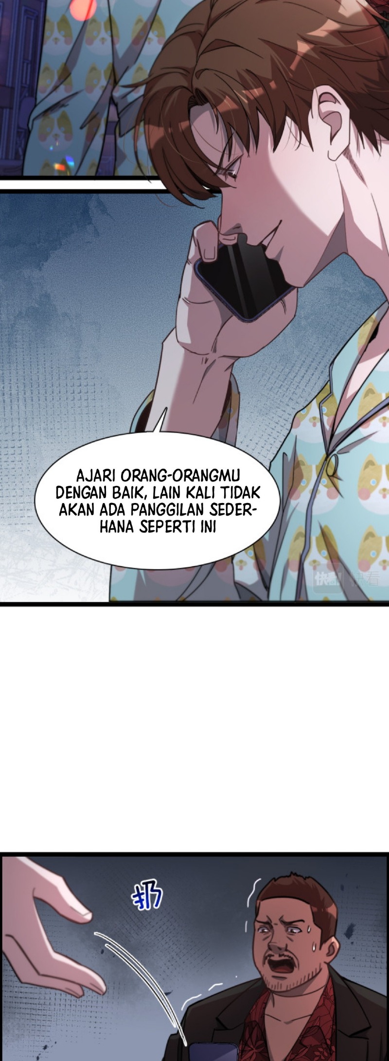 I’m Trapped in This Day for One Thousand Years Chapter 01 Gambar 36