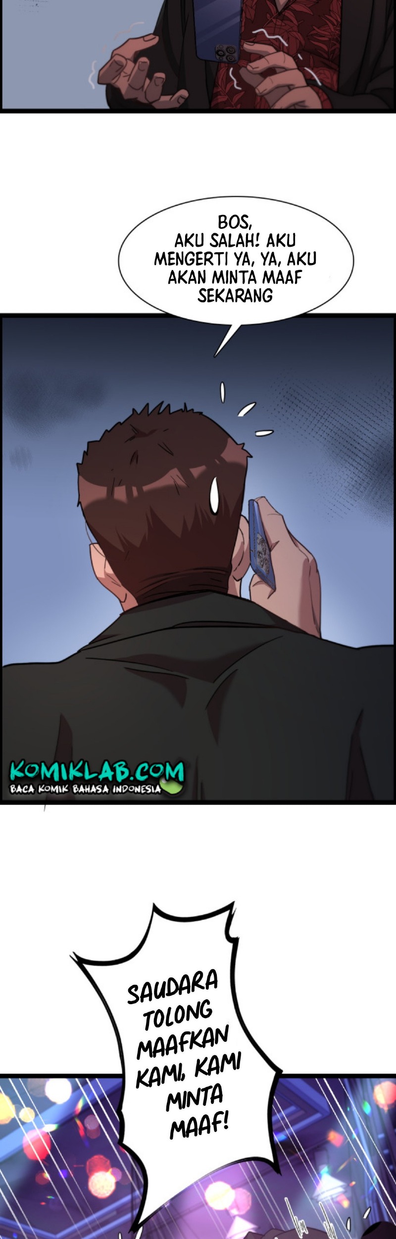 I’m Trapped in This Day for One Thousand Years Chapter 01 Gambar 37
