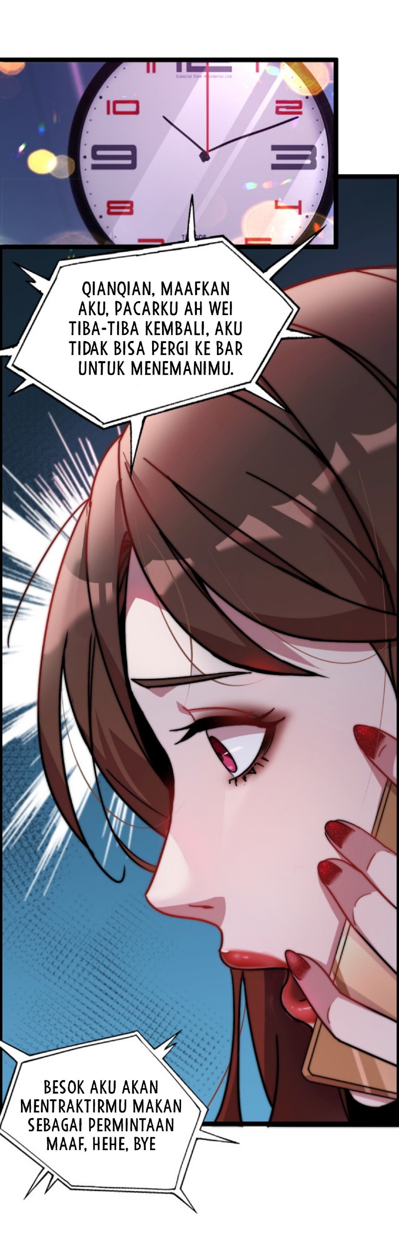 I’m Trapped in This Day for One Thousand Years Chapter 01 Gambar 41