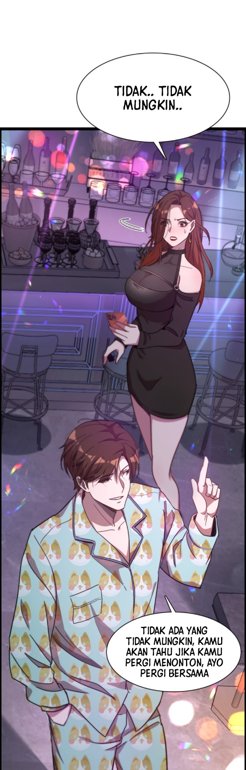 I’m Trapped in This Day for One Thousand Years Chapter 01 Gambar 42